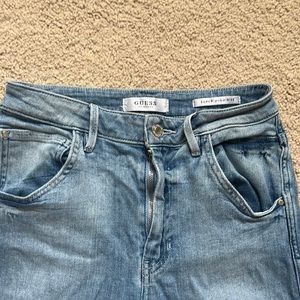 Yes jeans never worn